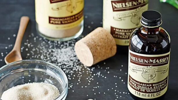 Nielsen Massey Proof