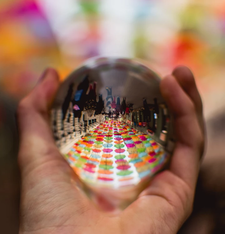 Upland | Don’t Ignore What’s Coming . . . Own It.