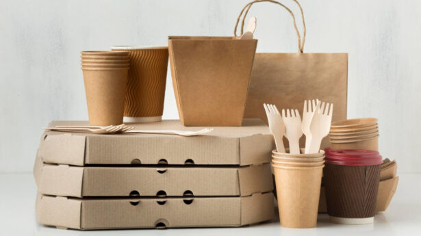 Packaging for Food Service Brands